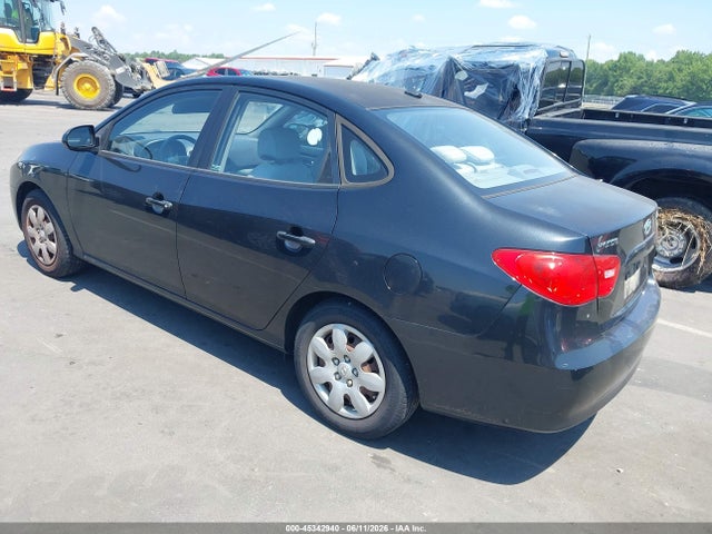 Aukcja sprzedaży 2008 Hyundai Elantra Gls/se, vin: KMHDU46D98U462323, numer aukcji: 45342940