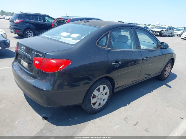 Aukcja sprzedaży 2008 Hyundai Elantra Gls/se, vin: KMHDU46D98U462323, numer aukcji: 45342940