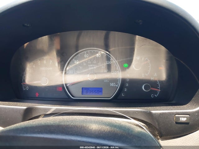 Aukcja sprzedaży 2008 Hyundai Elantra Gls/se, vin: KMHDU46D98U462323, numer aukcji: 45342940