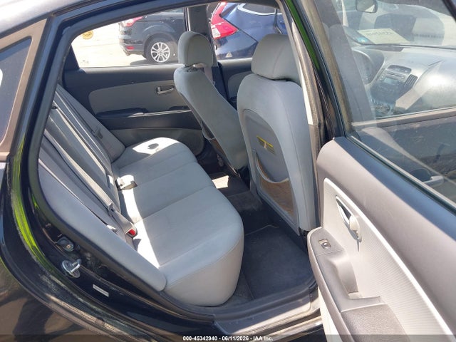 Aukcja sprzedaży 2008 Hyundai Elantra Gls/se, vin: KMHDU46D98U462323, numer aukcji: 45342940