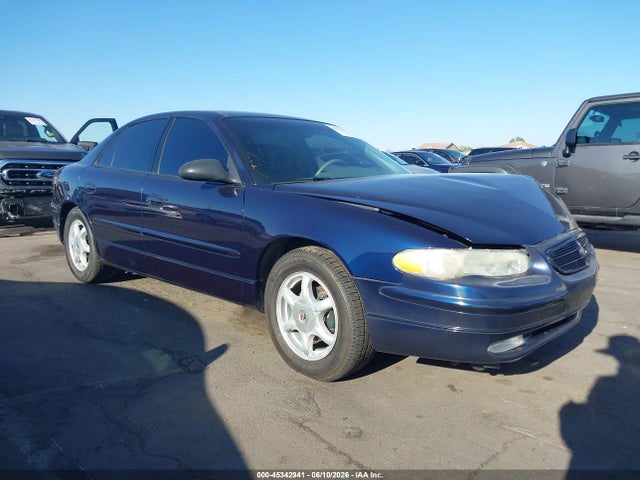 Aukcja sprzedaży 2002 Buick Regal Ls, vin: 2G4WB55K021209432, numer aukcji: 45342941