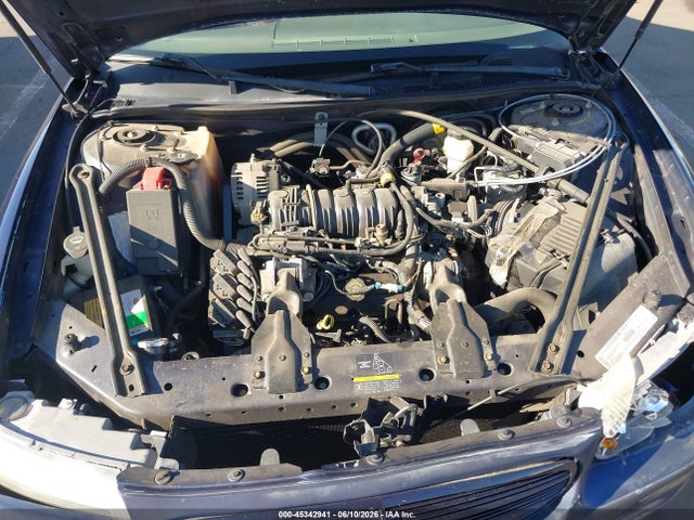 Aukcja sprzedaży 2002 Buick Regal Ls, vin: 2G4WB55K021209432, numer aukcji: 45342941
