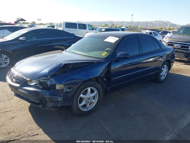 Aukcja sprzedaży 2002 Buick Regal Ls, vin: 2G4WB55K021209432, numer aukcji: 45342941
