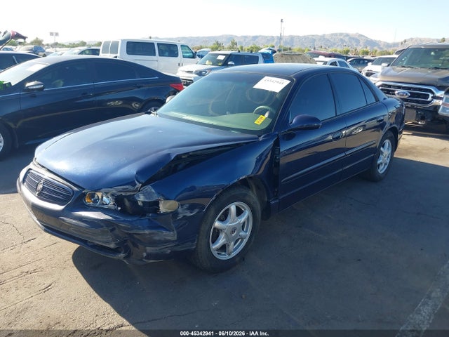 Aukcja sprzedaży 2002 Buick Regal Ls, vin: 2G4WB55K021209432, numer aukcji: 45342941