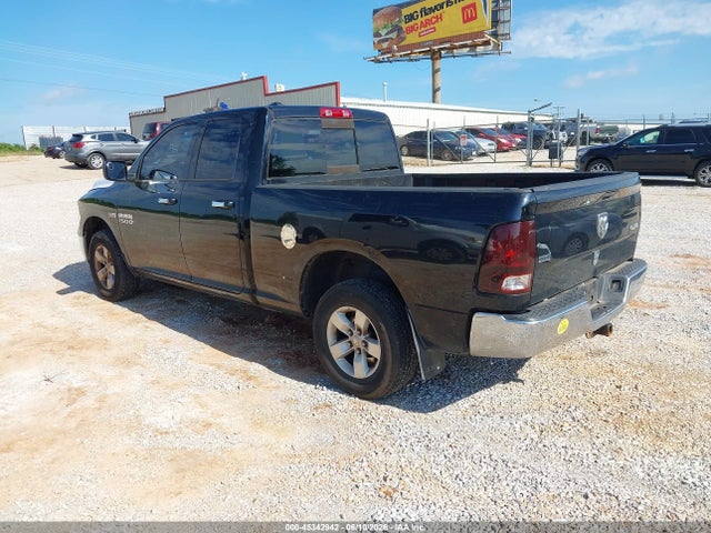 1C6RR7GT4ES121137 RAM 1500 Slt