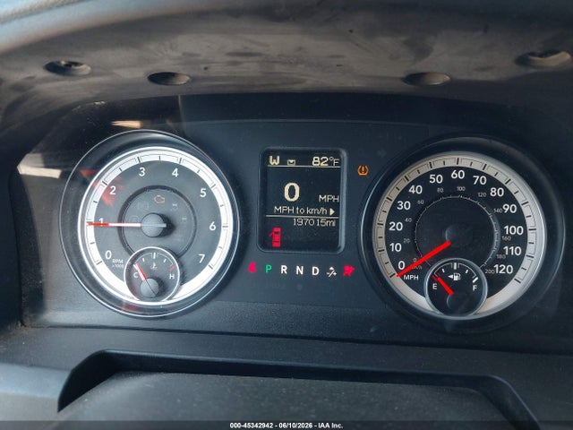 1C6RR7GT4ES121137 RAM 1500 Slt