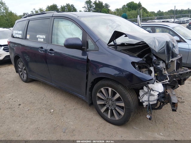Aukcja sprzedaży 2019 Toyota Sienna Le 7 Passenger, vin: 5TDJZ3DC8KS220468, numer aukcji: 45342943