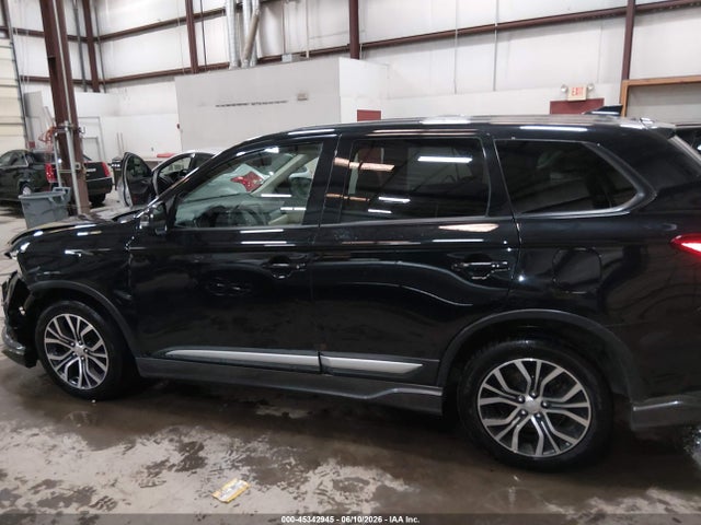 JA4AZ3A33JJ006143 Mitsubishi Outlander Es/le/se/sel