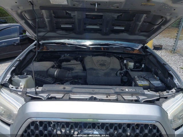 5TFCZ5AN6JX135342 Toyota Tacoma Trd Sport