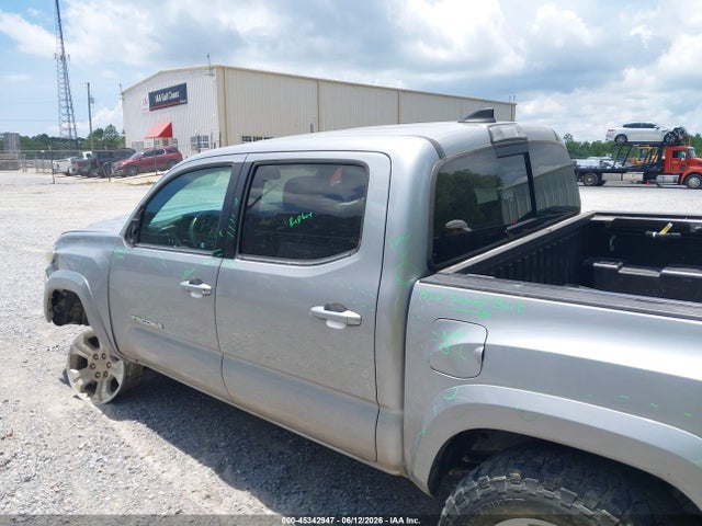 5TFCZ5AN6JX135342 Toyota Tacoma Trd Sport