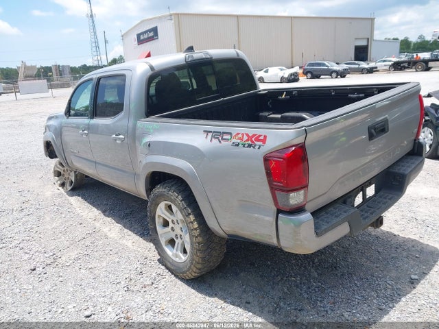5TFCZ5AN6JX135342 Toyota Tacoma Trd Sport