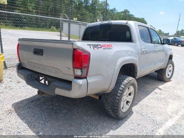 5TFCZ5AN6JX135342 Toyota Tacoma Trd Sport