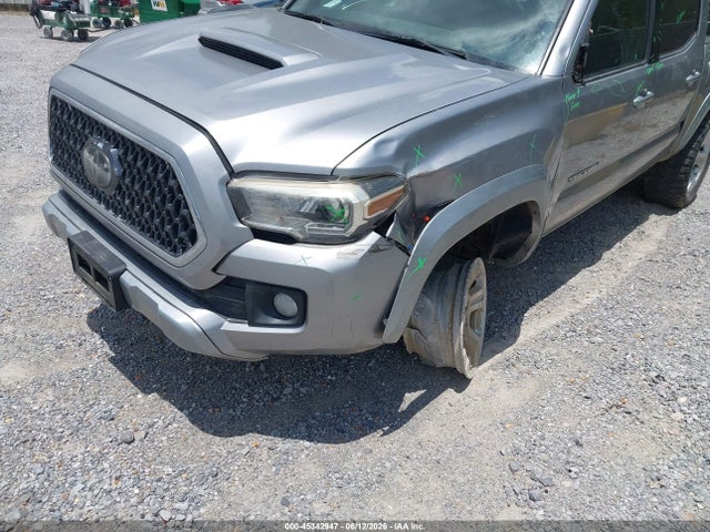5TFCZ5AN6JX135342 Toyota Tacoma Trd Sport