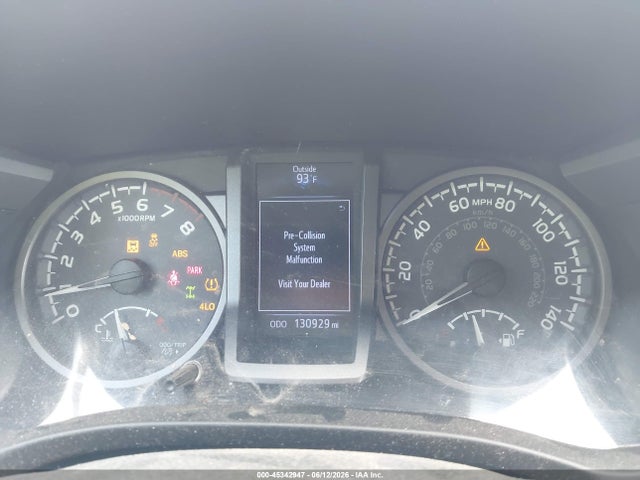 5TFCZ5AN6JX135342 Toyota Tacoma Trd Sport