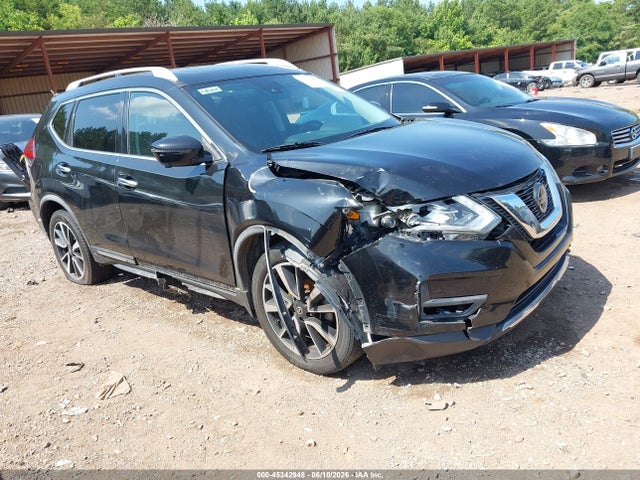 Auction sale of the 2018 Nissan Rogue Sl, vin: JN8AT2MT9JW490307, lot number: 45342948