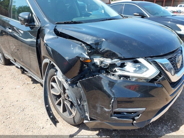 45342948 :رقم المزاد ، JN8AT2MT9JW490307 vin ، 2018 Nissan Rogue Sl مزاد بيع