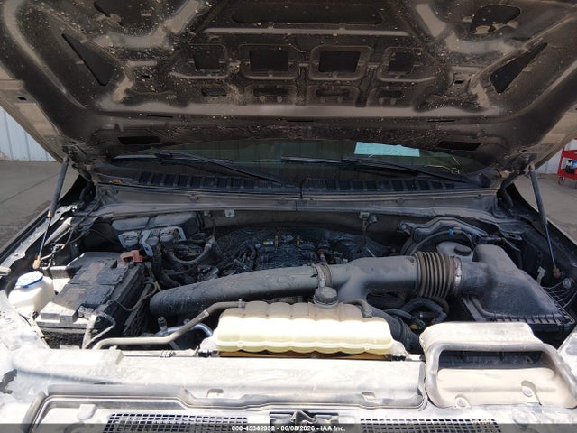 1FMJU1GT8LEA84120 Ford Expedition Xl