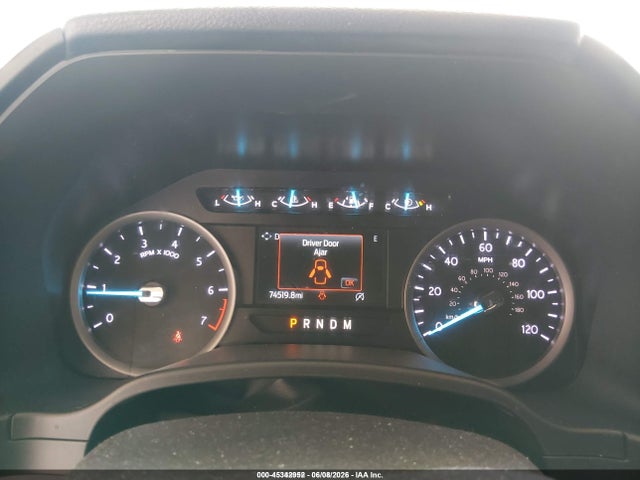 Auction sale of the 2020 Ford Expedition Xl, vin: 1FMJU1GT8LEA84120, lot number: 45342952