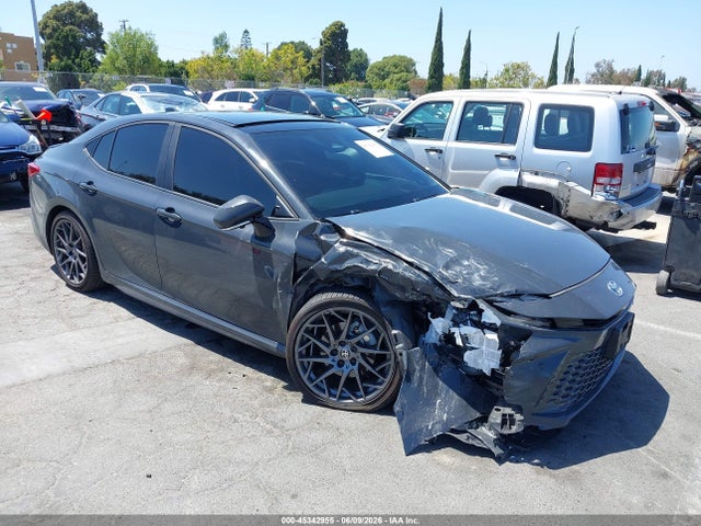Продажа на аукционе авто 2025 Toyota Camry Xse, vin: 4T1DAACK9SU165280, номер лота: 45342955
