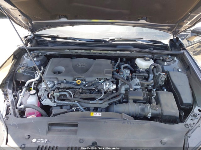 Продажа на аукционе авто 2025 Toyota Camry Xse, vin: 4T1DAACK9SU165280, номер лота: 45342955