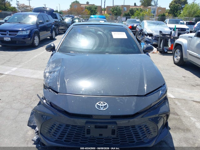 Продажа на аукционе авто 2025 Toyota Camry Xse, vin: 4T1DAACK9SU165280, номер лота: 45342955