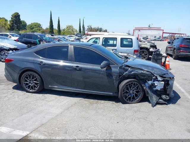 Продажа на аукционе авто 2025 Toyota Camry Xse, vin: 4T1DAACK9SU165280, номер лота: 45342955