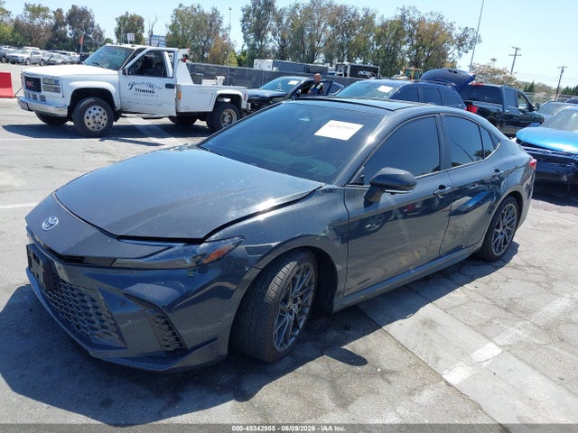 Продажа на аукционе авто 2025 Toyota Camry Xse, vin: 4T1DAACK9SU165280, номер лота: 45342955