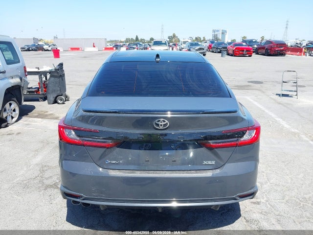 Продажа на аукционе авто 2025 Toyota Camry Xse, vin: 4T1DAACK9SU165280, номер лота: 45342955