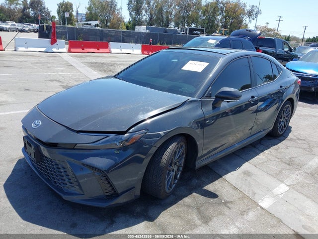 Продажа на аукционе авто 2025 Toyota Camry Xse, vin: 4T1DAACK9SU165280, номер лота: 45342955