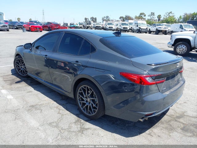 Продажа на аукционе авто 2025 Toyota Camry Xse, vin: 4T1DAACK9SU165280, номер лота: 45342955
