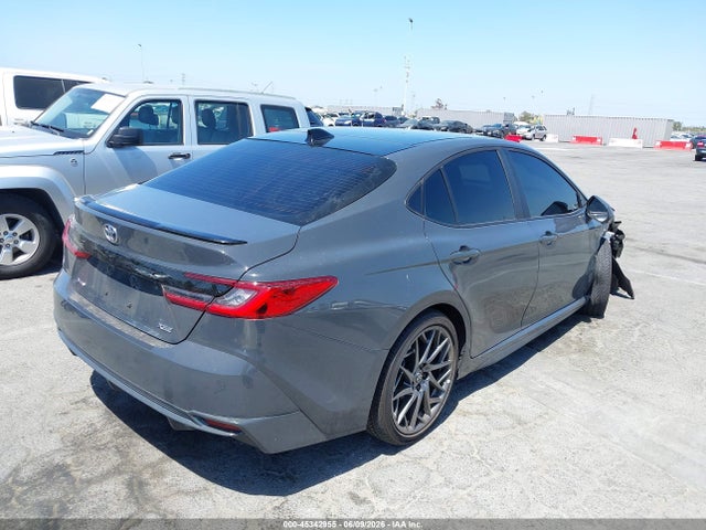 Продажа на аукционе авто 2025 Toyota Camry Xse, vin: 4T1DAACK9SU165280, номер лота: 45342955