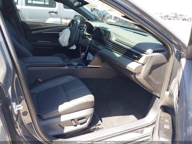 Продажа на аукционе авто 2025 Toyota Camry Xse, vin: 4T1DAACK9SU165280, номер лота: 45342955