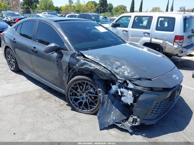 Продажа на аукционе авто 2025 Toyota Camry Xse, vin: 4T1DAACK9SU165280, номер лота: 45342955