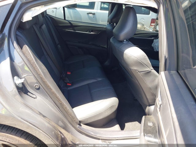 Продажа на аукционе авто 2025 Toyota Camry Xse, vin: 4T1DAACK9SU165280, номер лота: 45342955
