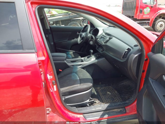Продажа на аукционе авто 2015 Kia Sportage Lx, vin: KNDPBCAC3F7675683, номер лота: 45342956