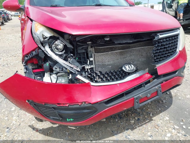 Продажа на аукционе авто 2015 Kia Sportage Lx, vin: KNDPBCAC3F7675683, номер лота: 45342956