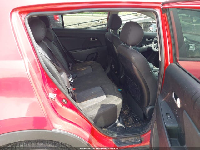 Продажа на аукционе авто 2015 Kia Sportage Lx, vin: KNDPBCAC3F7675683, номер лота: 45342956