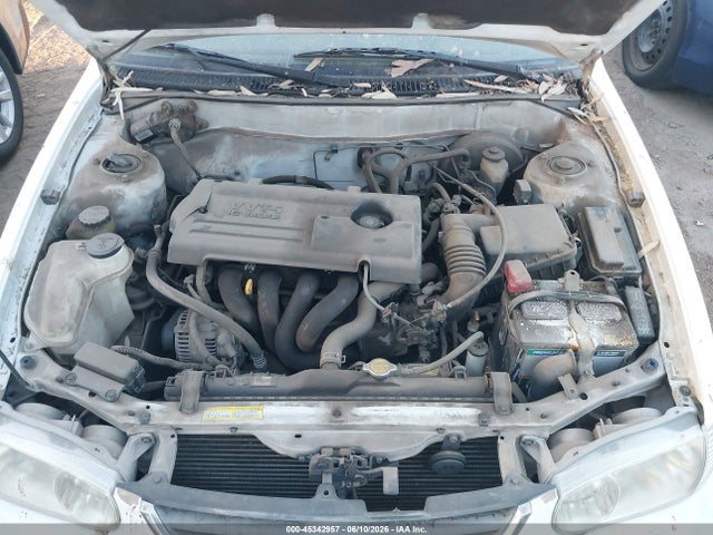 45342957 :رقم المزاد ، 1NXBR12E62Z610263 vin ، 2002 Toyota Corolla Ce مزاد بيع