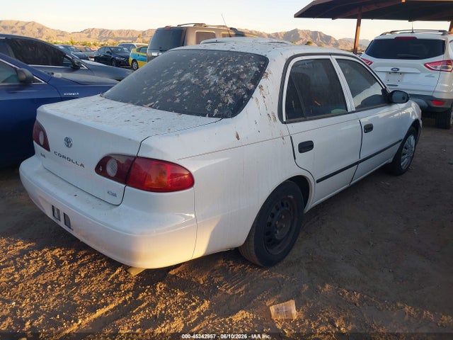 45342957 :رقم المزاد ، 1NXBR12E62Z610263 vin ، 2002 Toyota Corolla Ce مزاد بيع