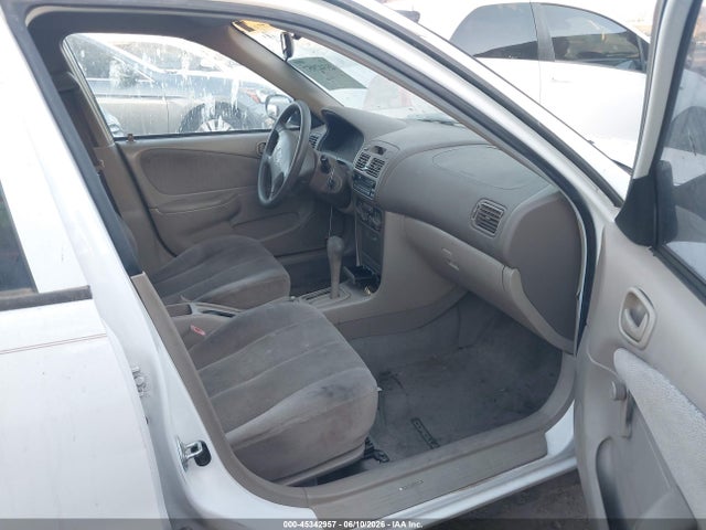 45342957 :رقم المزاد ، 1NXBR12E62Z610263 vin ، 2002 Toyota Corolla Ce مزاد بيع