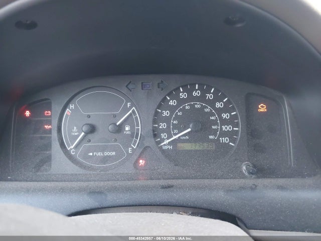 45342957 :رقم المزاد ، 1NXBR12E62Z610263 vin ، 2002 Toyota Corolla Ce مزاد بيع