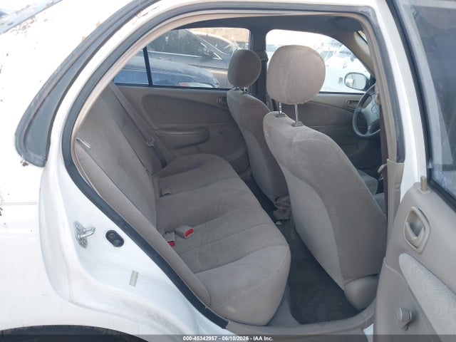 45342957 :رقم المزاد ، 1NXBR12E62Z610263 vin ، 2002 Toyota Corolla Ce مزاد بيع