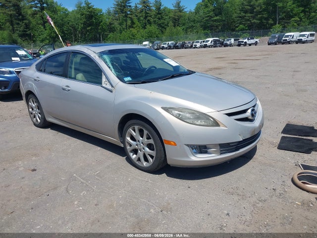 Продаж на аукціоні авто 2009 Mazda Mazda6 S Grand Touring, vin: 1YVHP82B195M11171, номер лоту: 45342958