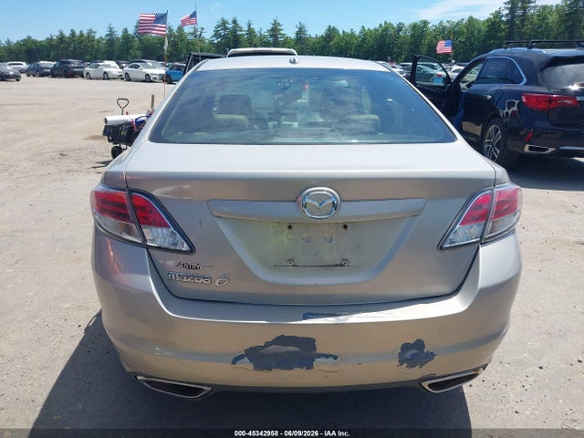 Продаж на аукціоні авто 2009 Mazda Mazda6 S Grand Touring, vin: 1YVHP82B195M11171, номер лоту: 45342958