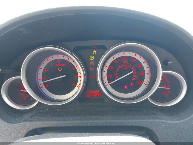 Продаж на аукціоні авто 2009 Mazda Mazda6 S Grand Touring, vin: 1YVHP82B195M11171, номер лоту: 45342958