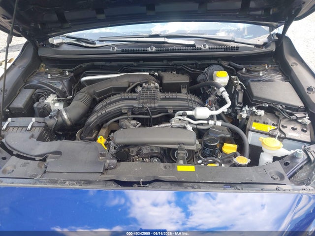 Aukcja sprzedaży 2025 Subaru Impreza Base 5-door, vin: JF1GUABC7S8302928, numer aukcji: 45342959