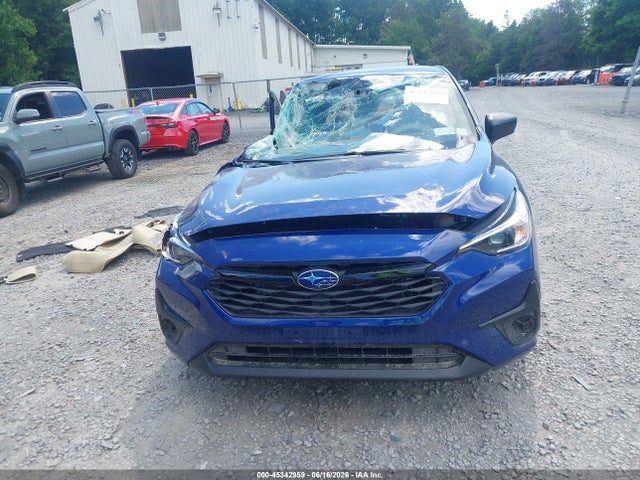Aukcja sprzedaży 2025 Subaru Impreza Base 5-door, vin: JF1GUABC7S8302928, numer aukcji: 45342959