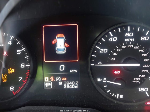 Aukcja sprzedaży 2025 Subaru Impreza Base 5-door, vin: JF1GUABC7S8302928, numer aukcji: 45342959