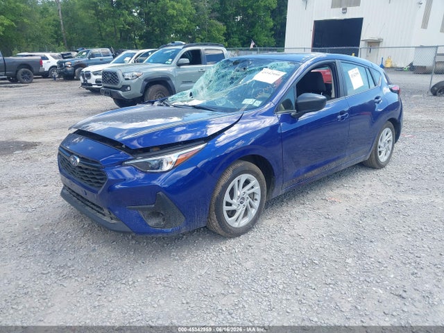Aukcja sprzedaży 2025 Subaru Impreza Base 5-door, vin: JF1GUABC7S8302928, numer aukcji: 45342959