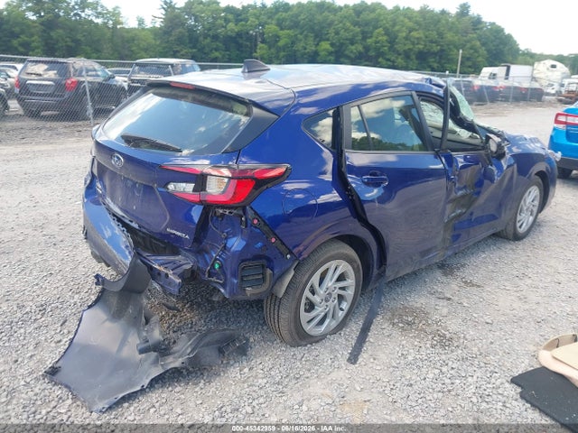 Aukcja sprzedaży 2025 Subaru Impreza Base 5-door, vin: JF1GUABC7S8302928, numer aukcji: 45342959